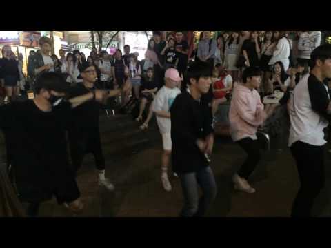 160601 디오비 홍대 공연-쩔어 DOPE