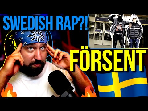 AMERICANS FIRST REACTION TO SWEDISH RAP!! | 1.Cuz x Greekazo - FÖRSENT