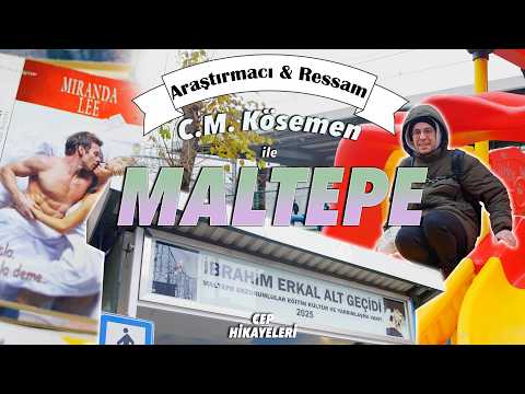 Extraordinary City Tour 11: Maltepe