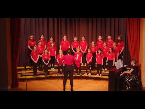 Območna revija otroških in mladinskih pevskih zborov 2023