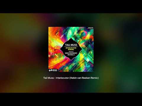 Tali Muss - Interlocutor (Kebin van Reeken Remix) [Univack]