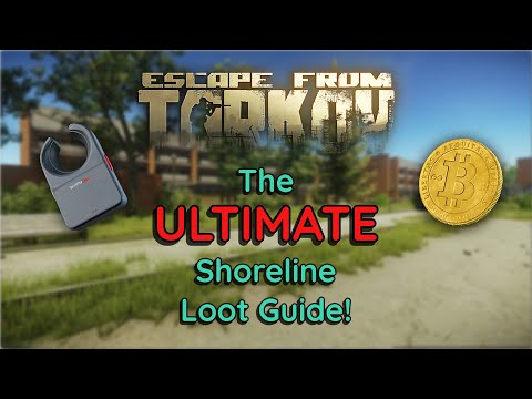 The ULTIMATE Shoreline Health Resort Loot Guide!