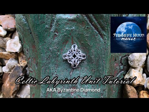 Celtic Labyrinth Unit Tutorial