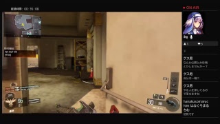 【BO3】まったりTDM【女性実況】