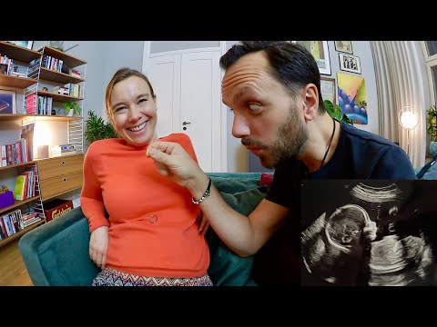 Gravid vecka 21 - Rutinultraljud. Flicka eller pojke? VLOGG