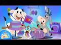 Haz Ruido Con La Vaca Lola Canciones Infantiles Para Bailar Toy Cantando