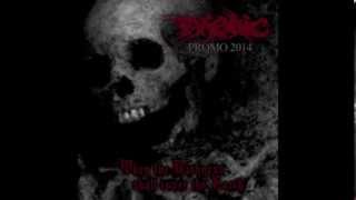 PHOBIC - When the Darkness shall cover the Earth (promo 2014)