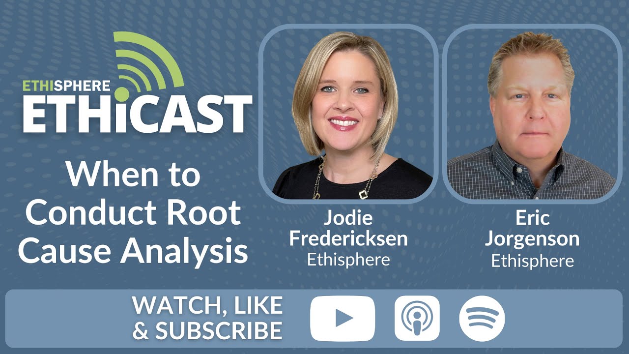 When to Conduct Root Cause Analysis