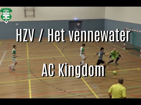 HZV/Het vennewater - AC Kingdom [Heiloo]