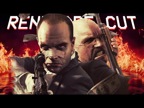 Kane & Lynch 1 & 2 Are Good, Actually | Renegade Cut