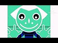 PBS Kids Dot Logo In RGB To BGR CoNfUsIoN Reversed