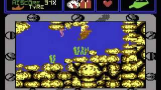 C64 Longplay - Mermaid Madness