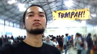 TUMPAH RUAH di Gudang Sarinah Ekosistem