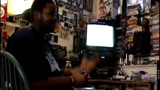 Behind the Scenes of  Cannibal Ox&#39;s &quot;Pigeon&quot;