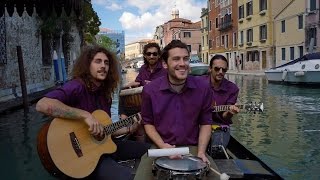 Indiemood Sessions - Piqued Jacks