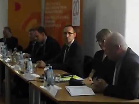 Rudolf Graf- Goethe Zentrum Cluj 2014