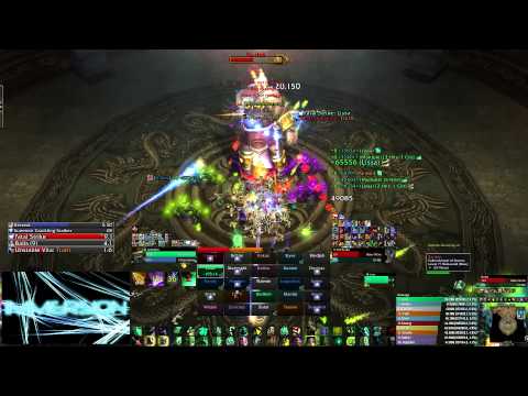 Immersion vs Ra-den (25 Heroic; Mistweaver Monk PoV)