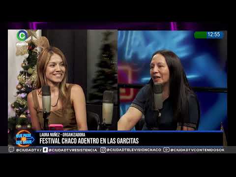 FESTIVAL CHACO ADENTRO EN LAS GARCITAS