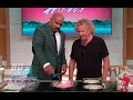 Sammy Hagar: Put some more liquor in it! || STEVE HARVEY