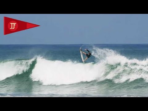 John v brothers & Eli at home | Best carve/air combo takes it | North Shore 2020