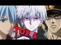 Top 5 Most Anticipated Anime of Winter 2015.