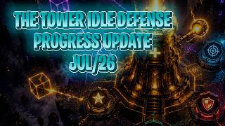 RECOVERY PACKAGE CHANCE MASTERY | 126.98q LTC | My Tower #5 - The Tower Idle Tower Defense