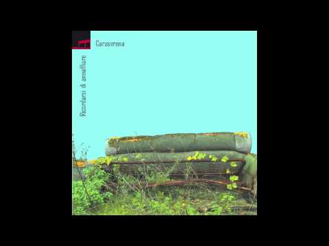 Caraserena - Per non tornare