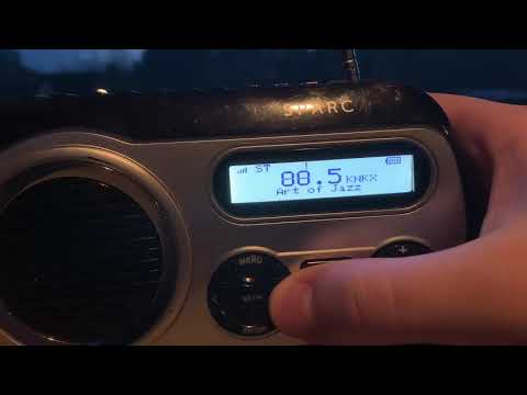 Seattle-Area FM HD Radio Bandscan 11/10/19