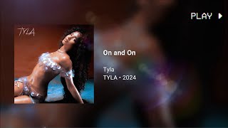 Tyla - On and On · 639Hz