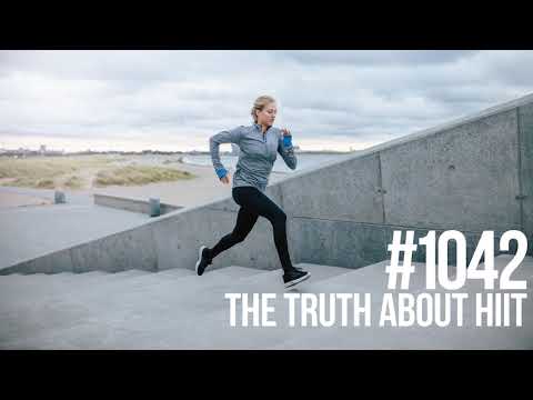 1042: The Truth About HIIT- The Good, the Bad & the Ugly