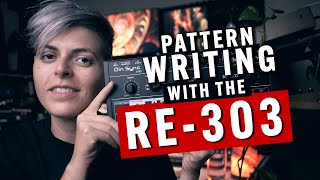 Video thumbnail for Acid Pattern Writing Fundamentals with the RE-303, a Din Sync replica of the Roland TB-303, by Beyun by Vault Wax