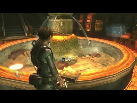 Resident Evil Revelations Walkthrough Episode 4 Part 1 "A Nightmare Revisited: Casino"