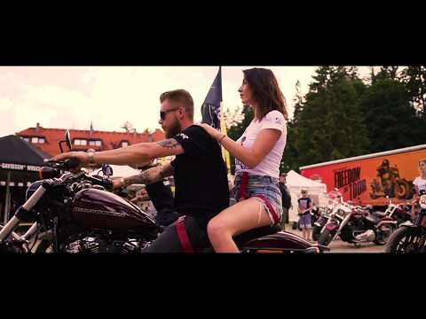 POLISH BIKE WEEK, KARPACZ 2018 – WHISKEY IN THE JAR® x Harley-Davidson® Wrocław