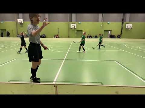 OFBC P10 Vihreä VP - Typs