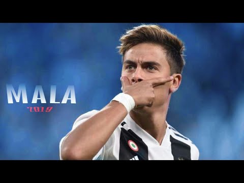 Paulo Dybala🔥Mala(6ix9ine ft Anuel AA)