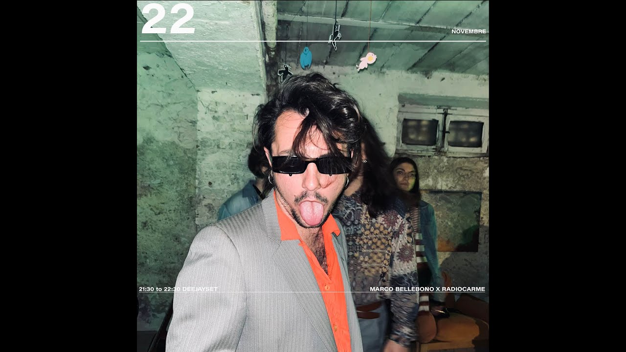 marcobellebono x radiocarme