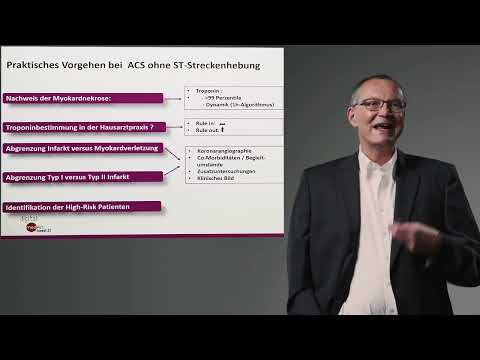 medArt 2021: Christoph Kaiser, Akutes Koronarsyndrom