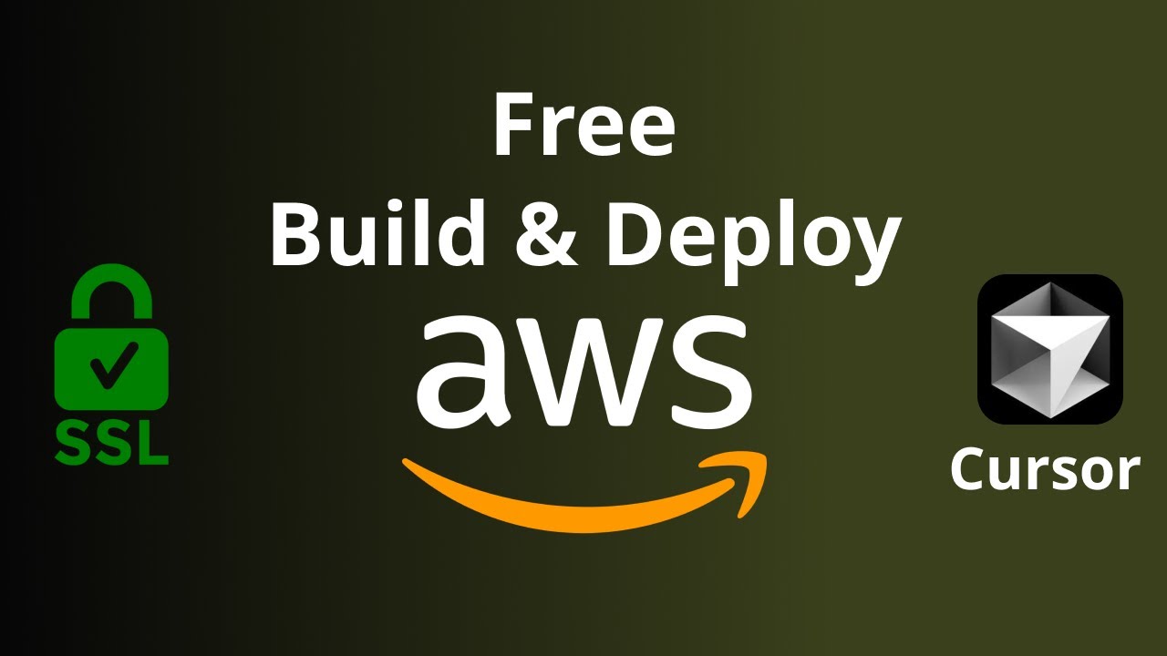 AWS ile Siteni Yayına Al