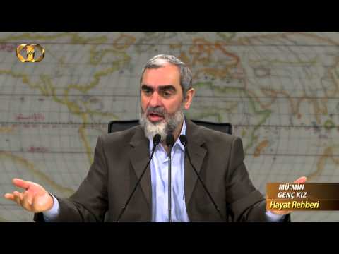 Kızlarımız hayatın içinde olmalıdır - Nureddin Yıldız - Sosyal Doku Vakfı