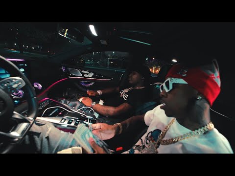 Zillionaire Doe Ft. Montana 700 - 70042 (Official Video)