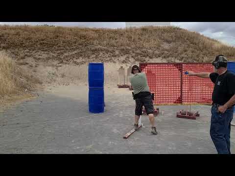 6/5/22 SDPS IDPA June Match