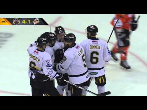 HIGHLIGHTS: Panthers vs Steelers 27/12/15