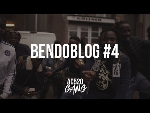 BENDOBLOG #4 (MORTEL, NIMO, AZAD) - MAKING OF PGS