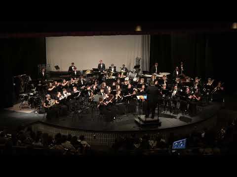 Avengers: Endgame - MHS Wind Ensemble, A Night of Music