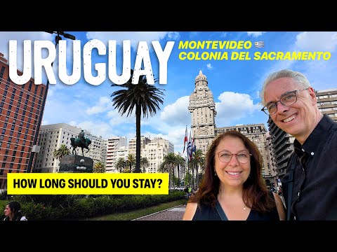 Uruguay 2025 Travel Guide! Are Montevideo and Colonia del Sacramento worth the trip?