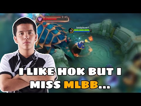 BESTPLAYER1 IS ALSO BACK IN ML.😱🔥