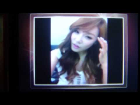 120512 SNSD Tiffany Starcall