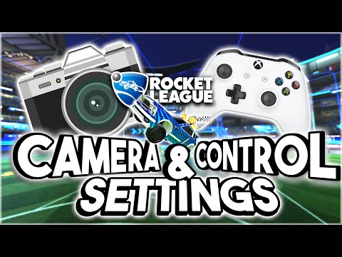 Find YOUR CAMERA & CONTROL Settings | Rocket League