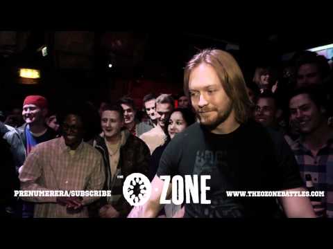 Kenny Barfighter vs Revolver