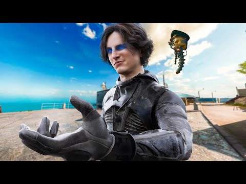 APRENDA a NOVA MOVIMENTAÇÃO  (COM VISÃO DOS INSCRITOS) - 36 KILLS